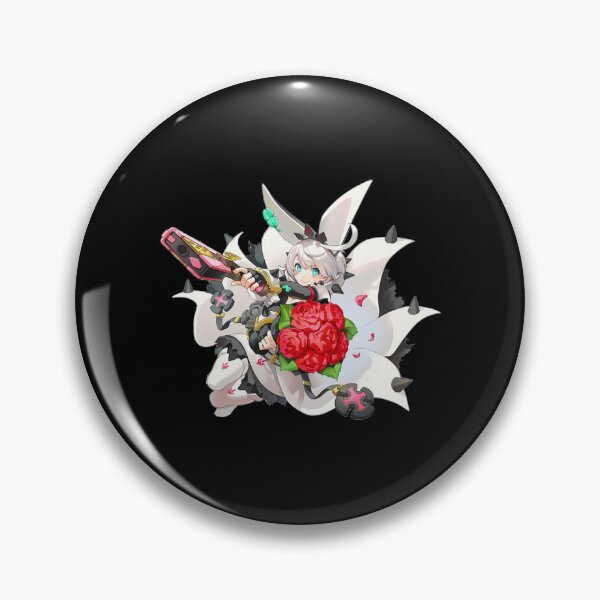 Item preview, Elphelt Valentine - Guilty Gear designed and sold by Aqsa-manzoor.