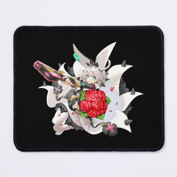 Item preview, Elphelt Valentine - Guilty Gear designed and sold by Aqsa-manzoor.