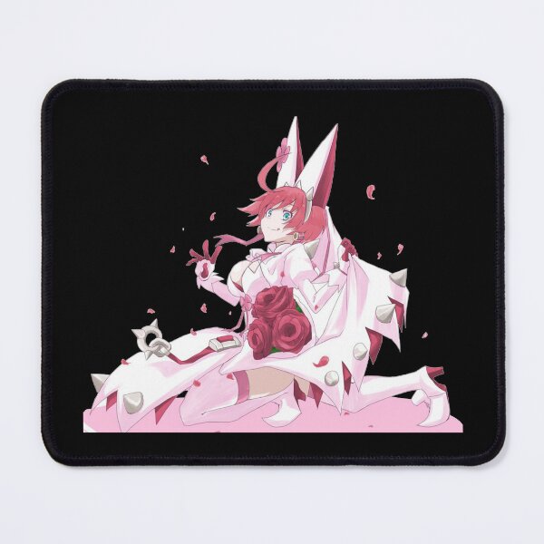 Item preview, Elphelt Valentine - Guilty Gear designed and sold by Aqsa-manzoor.