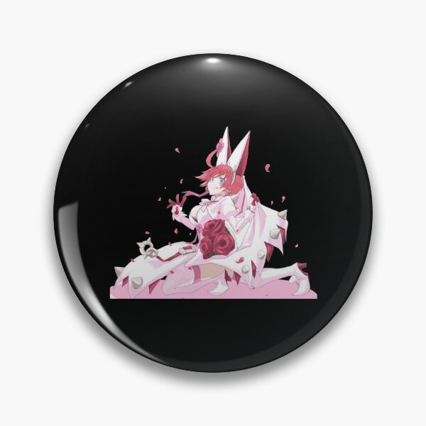 Item preview, Elphelt Valentine - Guilty Gear designed and sold by Aqsa-manzoor.