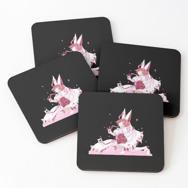 Item preview, Elphelt Valentine - Guilty Gear designed and sold by Aqsa-manzoor.