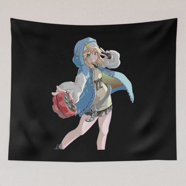 Item preview, Bridget - Guilty Gear designed and sold by Aqsa-manzoor.
