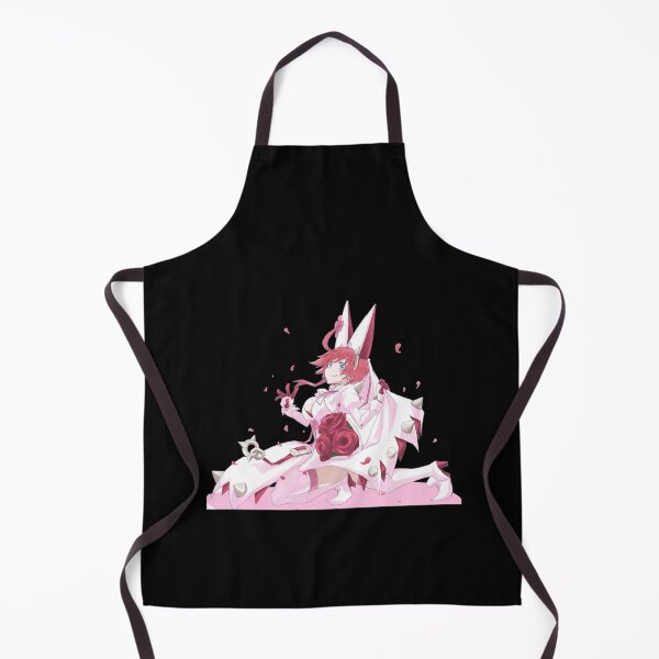 Item preview, Elphelt Valentine - Guilty Gear designed and sold by Aqsa-manzoor.