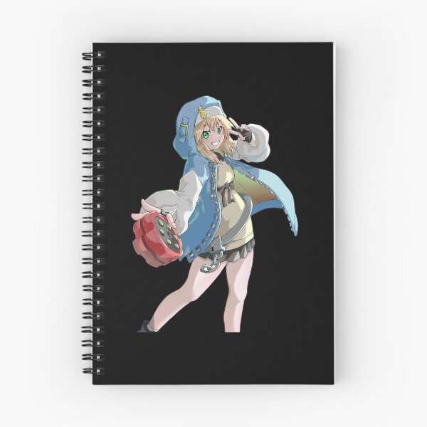 Item preview, Bridget - Guilty Gear designed and sold by Aqsa-manzoor.