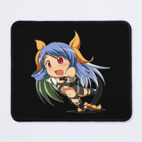 Item preview, Dizzy - Guilty Gear designed and sold by Aqsa-manzoor.