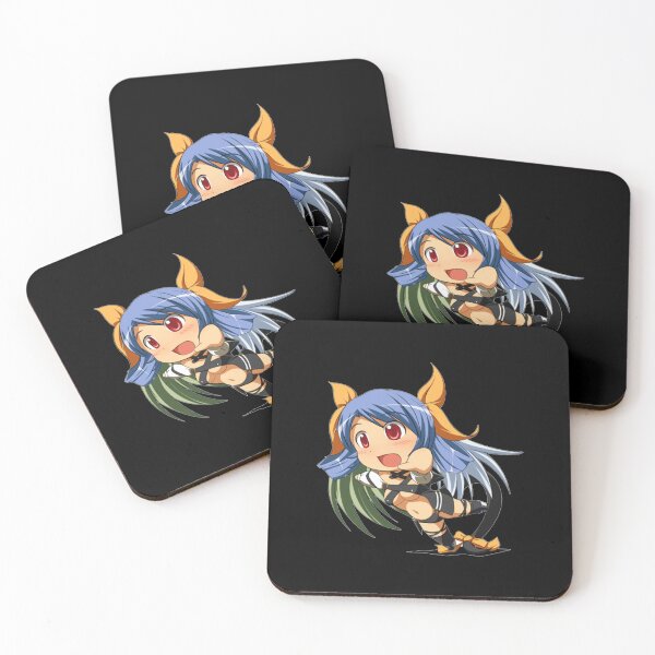 Item preview, Dizzy - Guilty Gear designed and sold by Aqsa-manzoor.