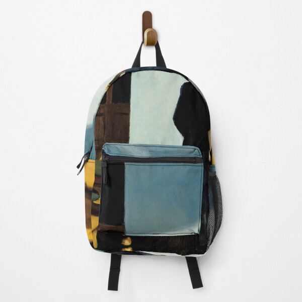 Item preview, Edward Hopper Conference At Night designed and sold by SummerlandsArt.