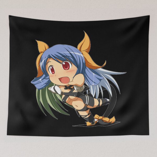 Item preview, Dizzy - Guilty Gear designed and sold by Aqsa-manzoor.