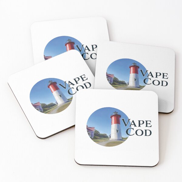 Item preview, Vape Cod designed and sold by Tea Moth Art.