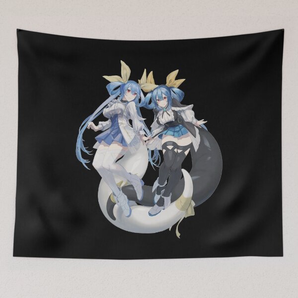 Item preview, Dizzy - Guilty Gear designed and sold by Aqsa-manzoor.