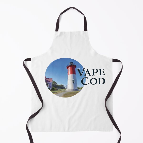 Item preview, Vape Cod designed and sold by Tea Moth Art.