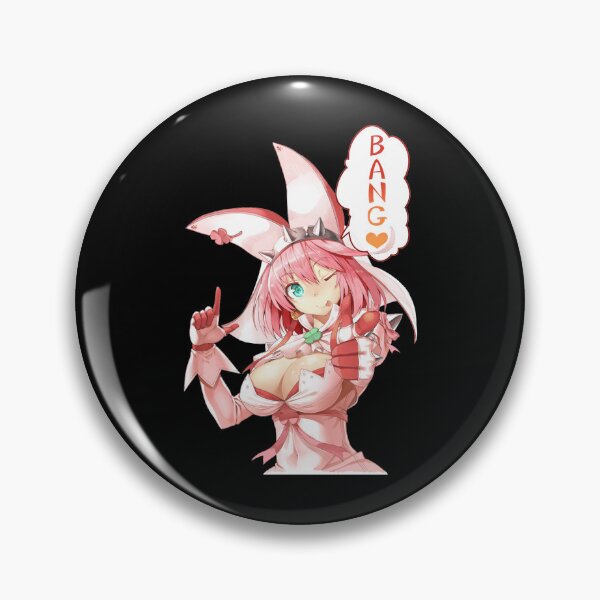 Item preview, Elphelt Valentine - Guilty Gear designed and sold by Aqsa-manzoor.