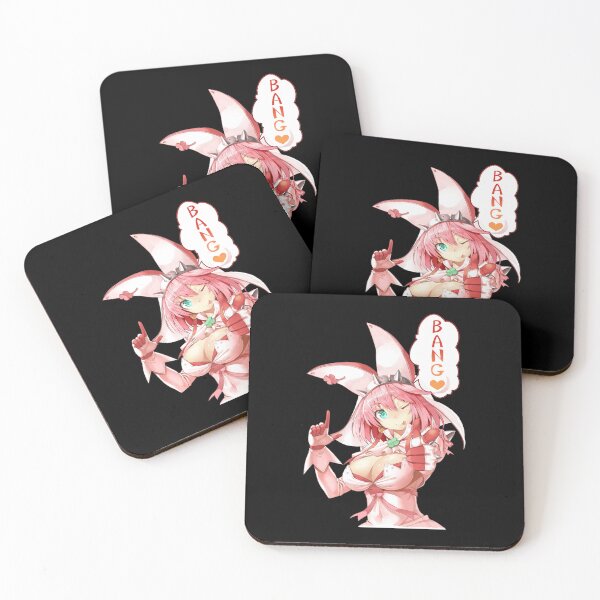 Item preview, Elphelt Valentine - Guilty Gear designed and sold by Aqsa-manzoor.