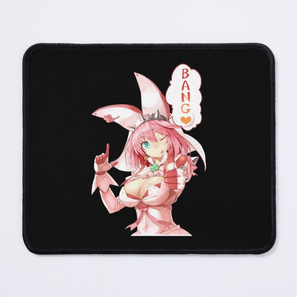 Item preview, Elphelt Valentine - Guilty Gear designed and sold by Aqsa-manzoor.