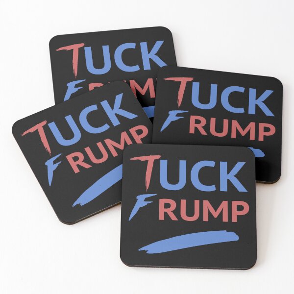 Item preview, Tuck Frump Anti-Trump designed and sold by thepixelgarden.