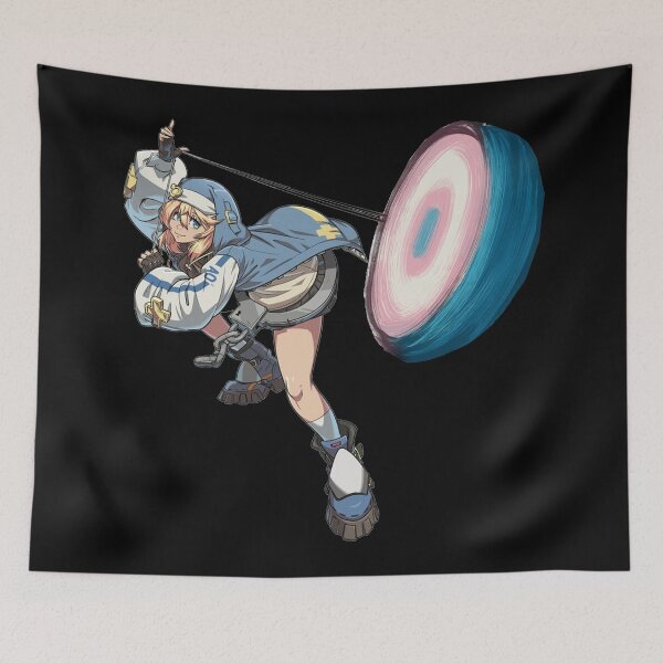 Item preview, Bridget - Guilty Gear designed and sold by Aqsa-manzoor.