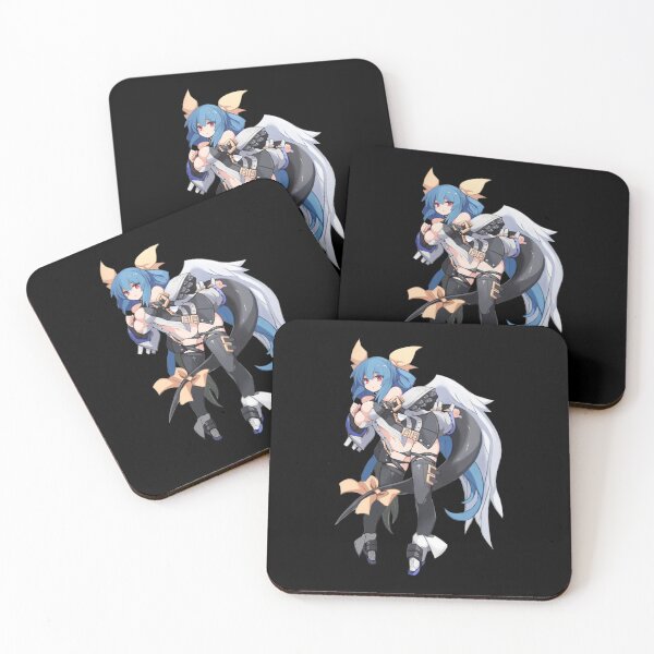 Item preview, Dizzy - Guilty Gear designed and sold by Aqsa-manzoor.