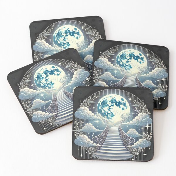 Item preview, Lunar Gateway: Staircase to the Moon designed and sold by Desireehaz.