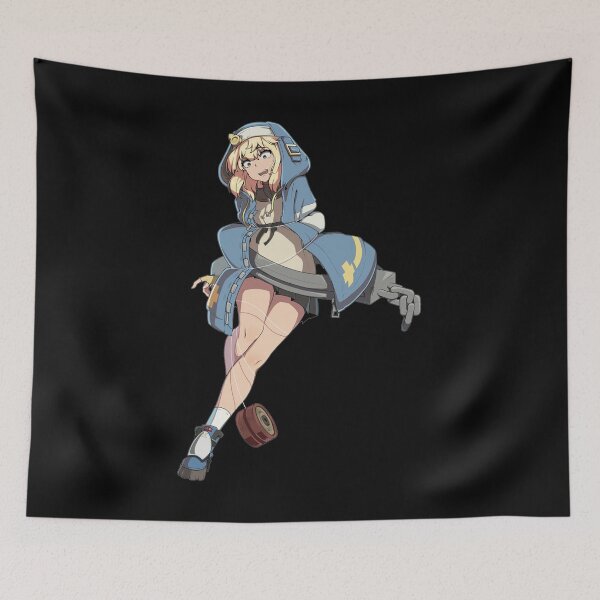 Item preview, Bridget - Guilty Gear designed and sold by Aqsa-manzoor.