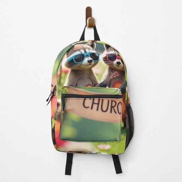 Item preview, Church Worship Team band raccoon guitars music praise Christian designed and sold by tshirtart2024.