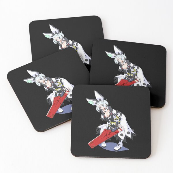 Item preview, Elphelt Valentine - Guilty Gear designed and sold by Aqsa-manzoor.