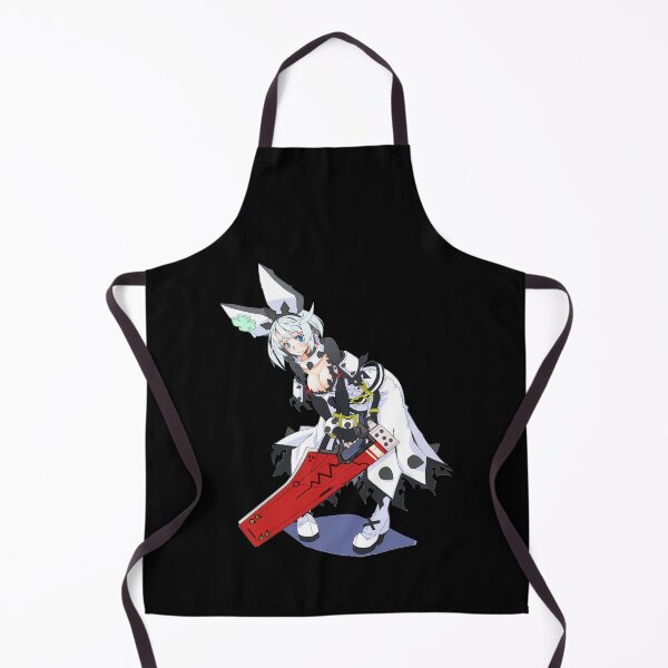 Item preview, Elphelt Valentine - Guilty Gear designed and sold by Aqsa-manzoor.
