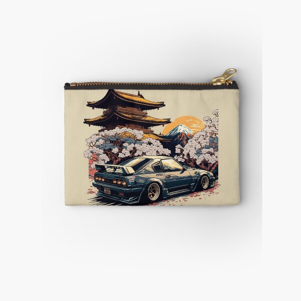 Item preview, The Beauty of Speed: Ancient Japanese Concept Art of JDM Car designed and sold by JonasJunqueira.