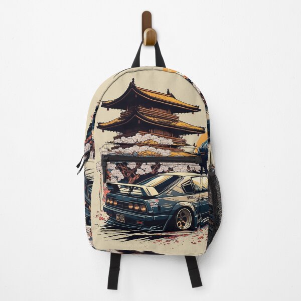 Item preview, The Beauty of Speed: Ancient Japanese Concept Art of JDM Car designed and sold by JonasJunqueira.