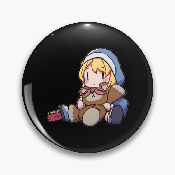 Item preview, Bridget - Guilty Gear designed and sold by Aqsa-manzoor.
