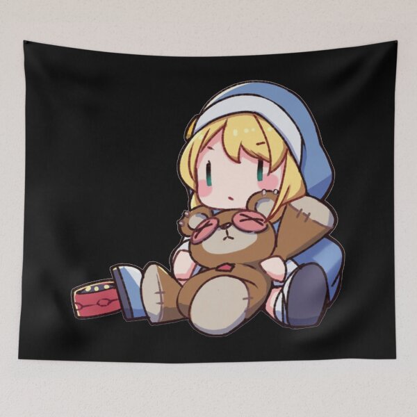 Item preview, Bridget - Guilty Gear designed and sold by Aqsa-manzoor.
