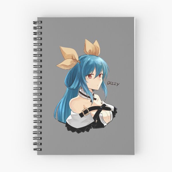 Item preview, Dizzy - Guilty Gear designed and sold by Aqsa-manzoor.