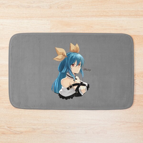 Item preview, Dizzy - Guilty Gear designed and sold by Aqsa-manzoor.