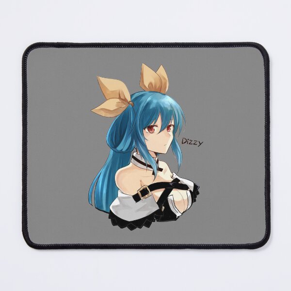 Item preview, Dizzy - Guilty Gear designed and sold by Aqsa-manzoor.