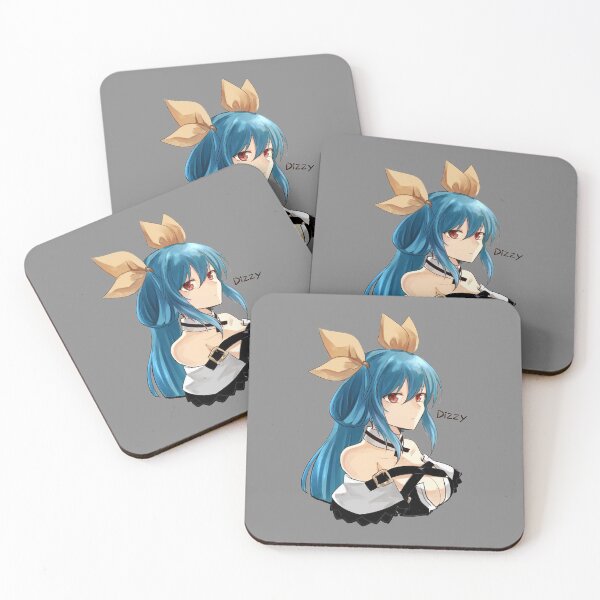 Item preview, Dizzy - Guilty Gear designed and sold by Aqsa-manzoor.