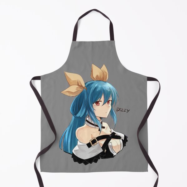Item preview, Dizzy - Guilty Gear designed and sold by Aqsa-manzoor.