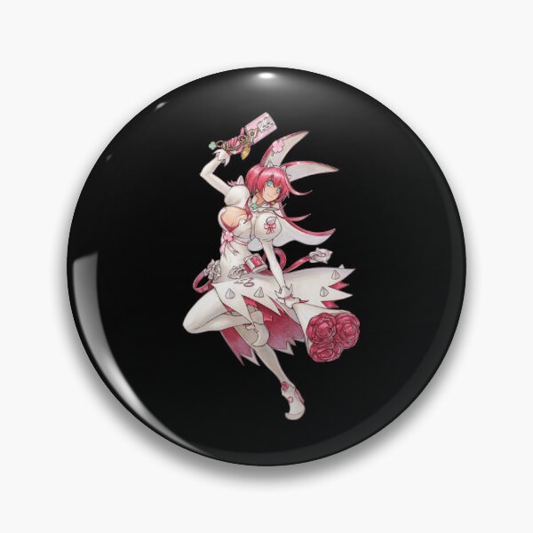 Item preview, Elphelt Valentine - Guilty Gear designed and sold by Aqsa-manzoor.