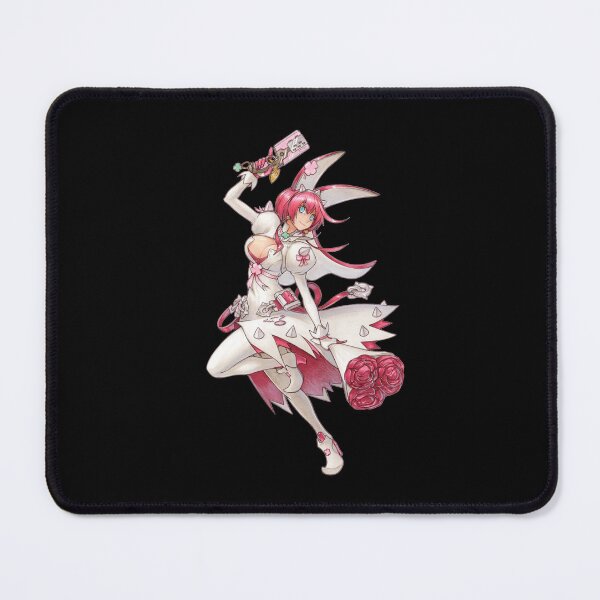 Item preview, Elphelt Valentine - Guilty Gear designed and sold by Aqsa-manzoor.