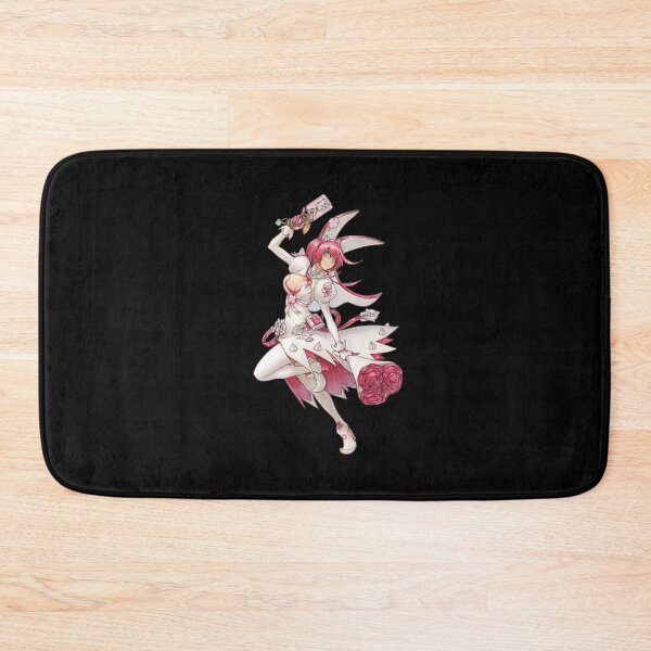 Item preview, Elphelt Valentine - Guilty Gear designed and sold by Aqsa-manzoor.