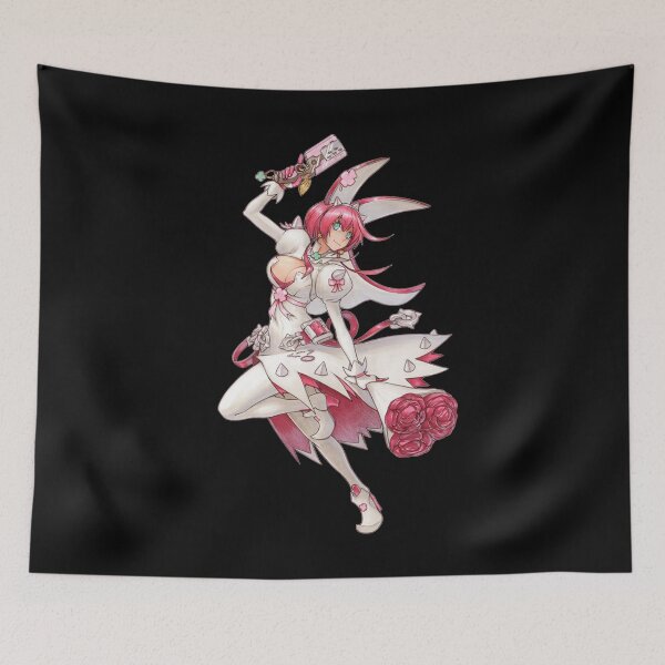 Item preview, Elphelt Valentine - Guilty Gear designed and sold by Aqsa-manzoor.