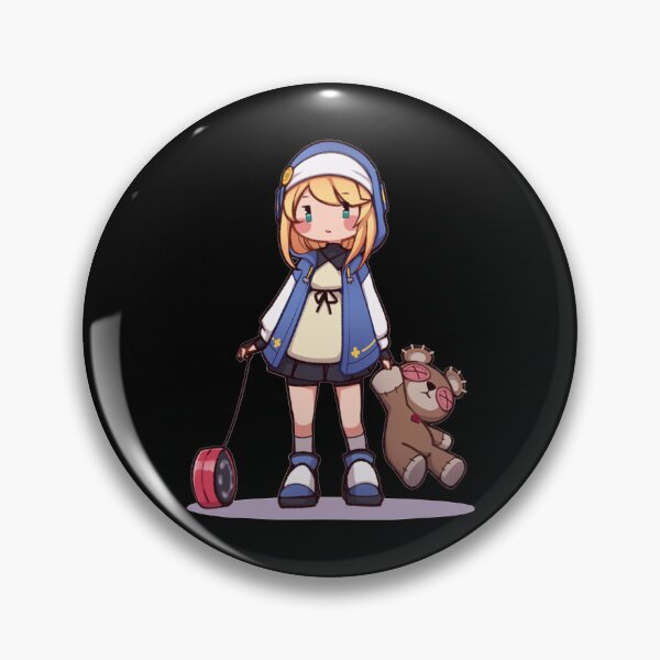 Item preview, Bridget - Guilty Gear designed and sold by Aqsa-manzoor.