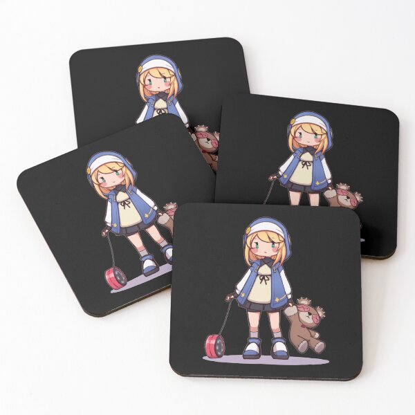 Item preview, Bridget - Guilty Gear designed and sold by Aqsa-manzoor.