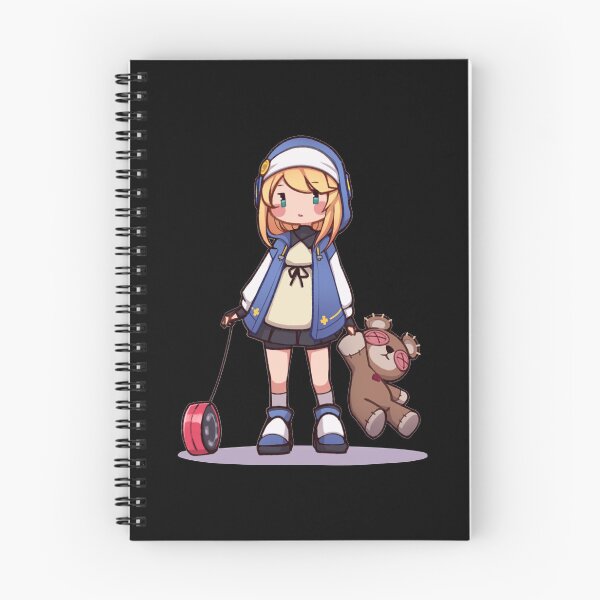 Item preview, Bridget - Guilty Gear designed and sold by Aqsa-manzoor.