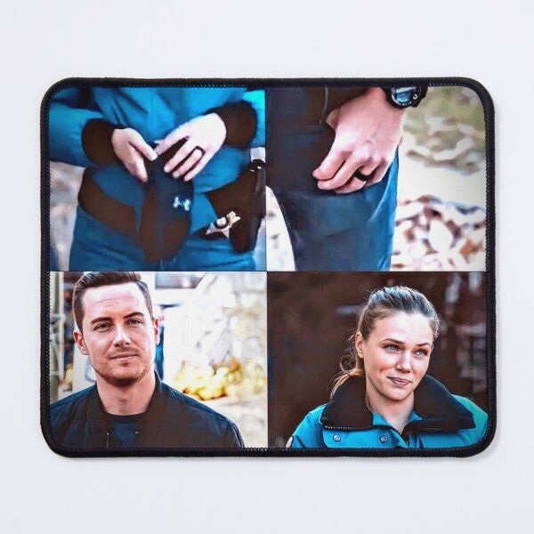 Item preview, jay and hailey collage designed and sold by OliviaME17E.