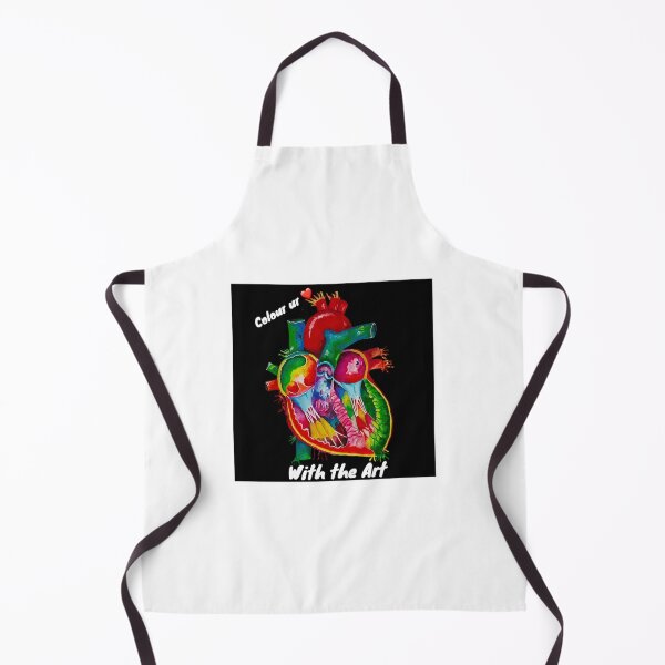 Item preview, Colour your Heart , With beautiful Art designed and sold by ArtPlasticSurg.