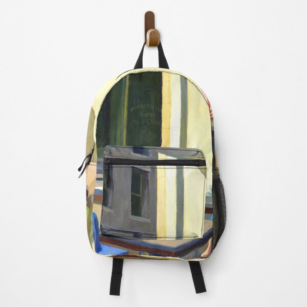 Item preview, Edward Hopper Sunlight In Cafe designed and sold by SummerlandsArt.