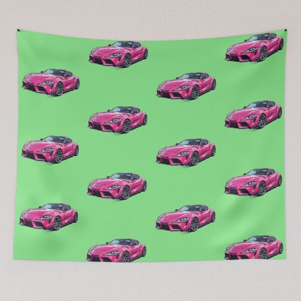 Item preview, Vivid voyager magenta machination designed and sold by kahida.