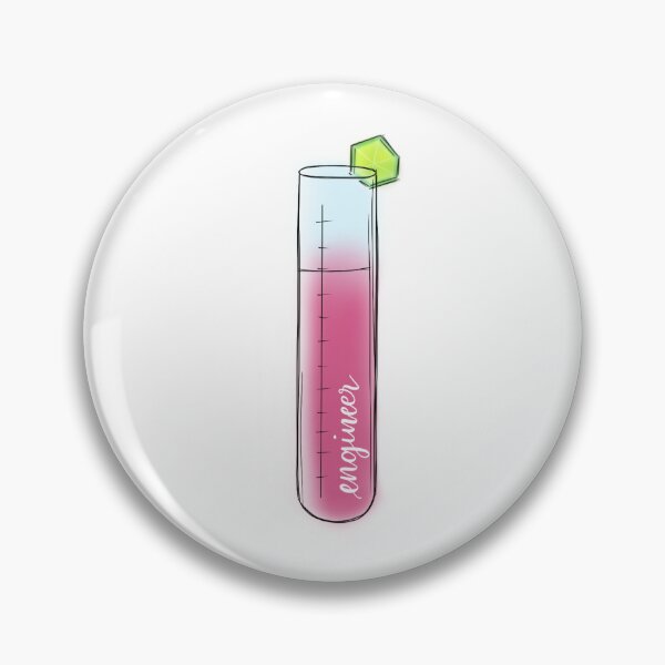 Item preview, Engineer Test Tube designed and sold by foxartdesigns.