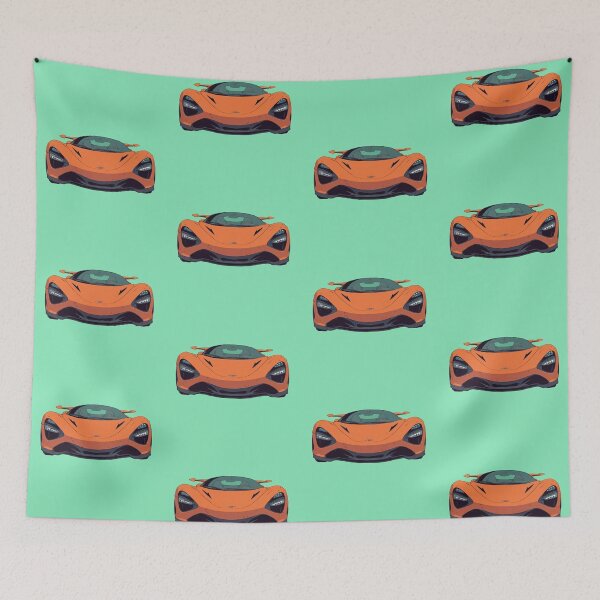 Item preview, Volcanic vista s in mint green designed and sold by kahida.