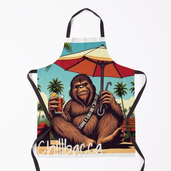 Item preview, Chillbacca  designed and sold by VonbronA11.