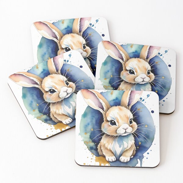 Item preview, Hello bunny! designed and sold by hillary marek.